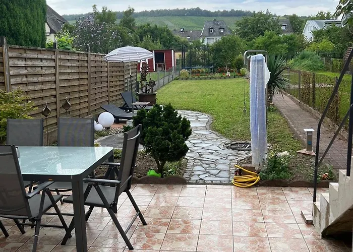 Betty ベルンカステル・クース